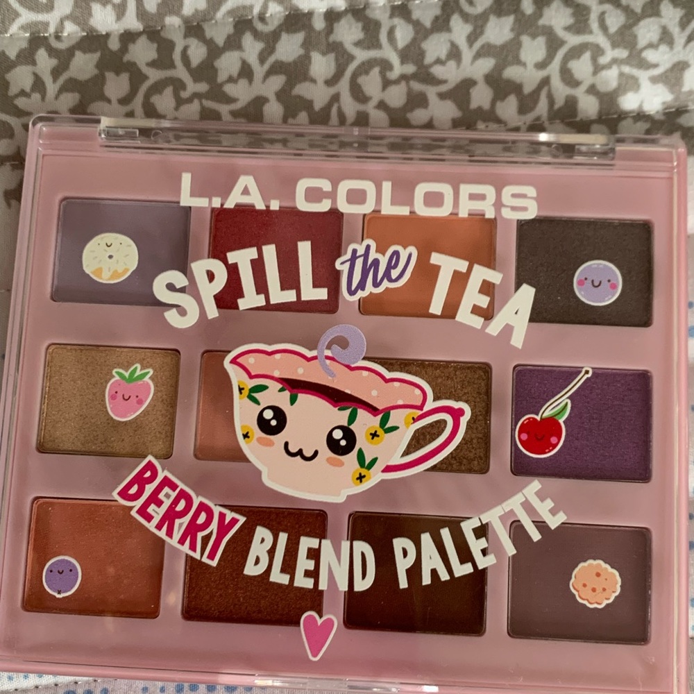 Eyeshadow Palette